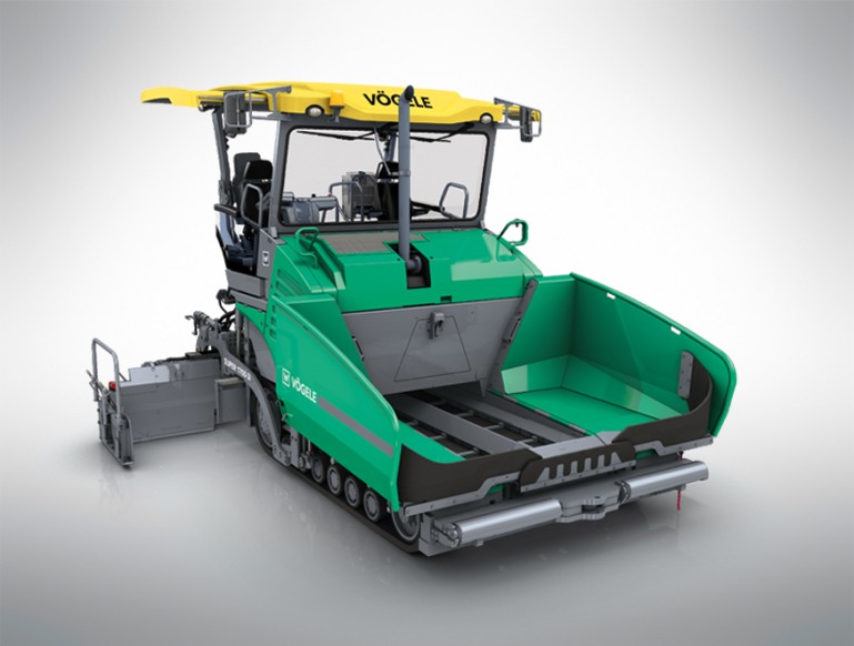 VÖGELE SUPER 1700-3i Paver