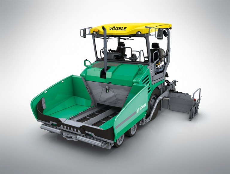 VÖGELE SUPER 1703-3i Paver