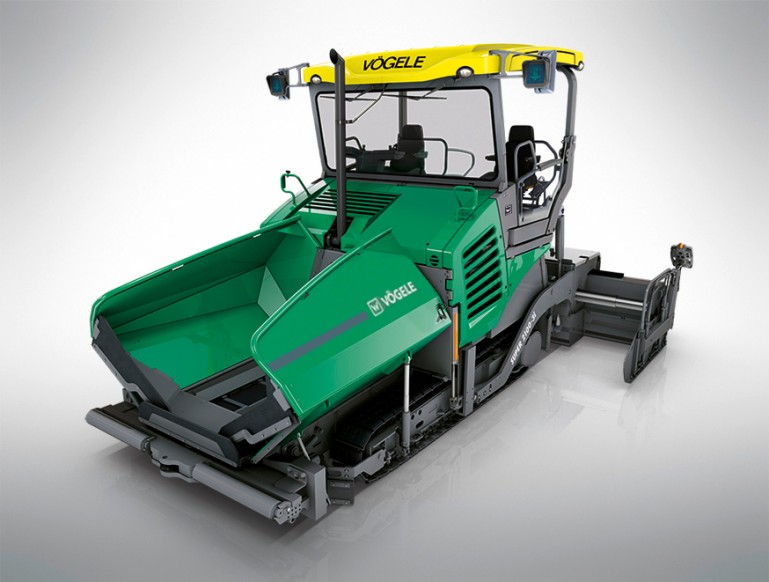 VÖGELE SUPER 2100-3i Paver