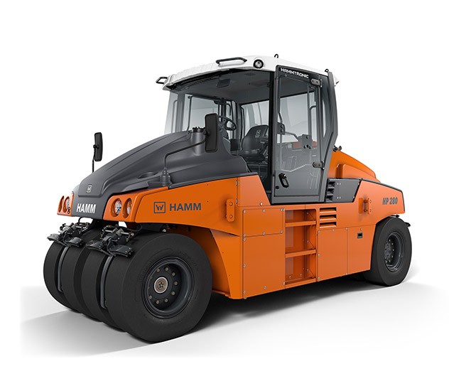 HAMM HP 280 Static rollers