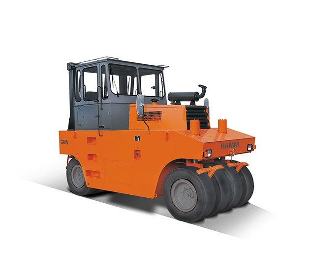 HAMM GRW 15 Static rollers