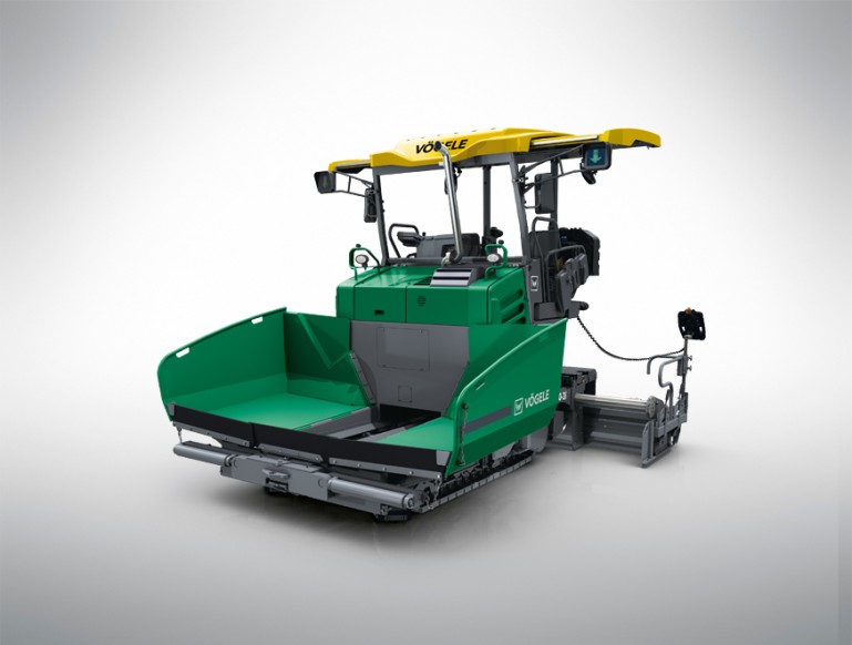 VÖGELE SUPER 1300-3i Paver