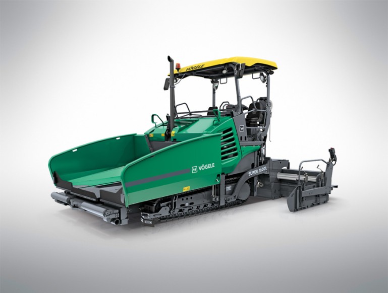 VÖGELE SUPER 1600 L Paver