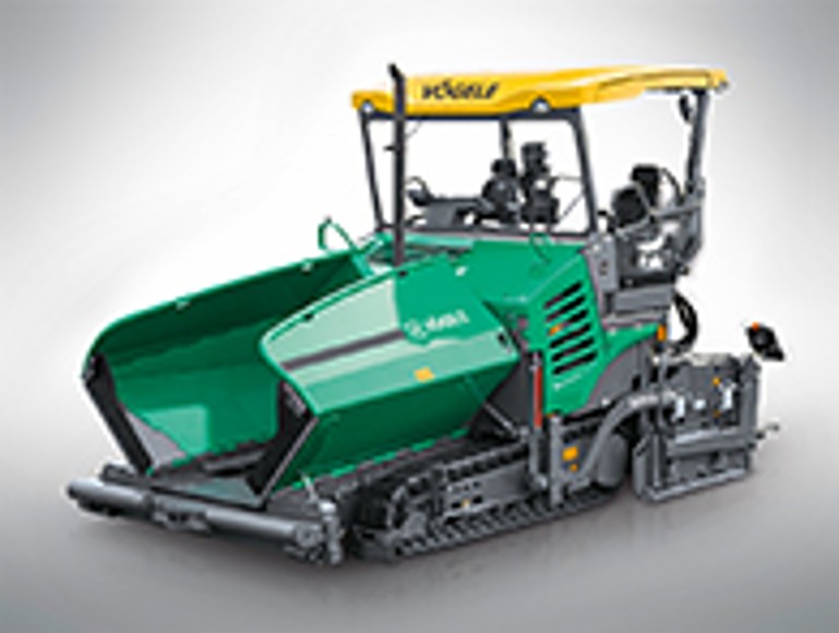 VÖGELE SUPER 1600-3 L Paver