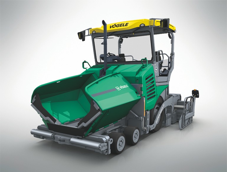 VÖGELE SUPER 1803-3 Paver
