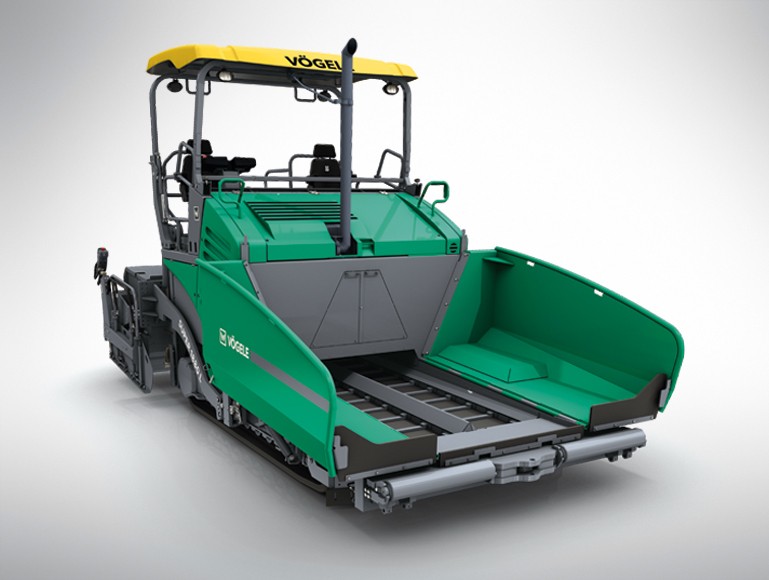 VÖGELE SUPER 1880 L Paver