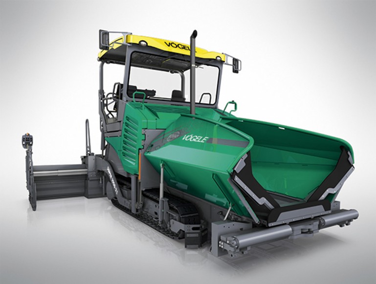 VÖGELE SUPER 1900-3 L Paver