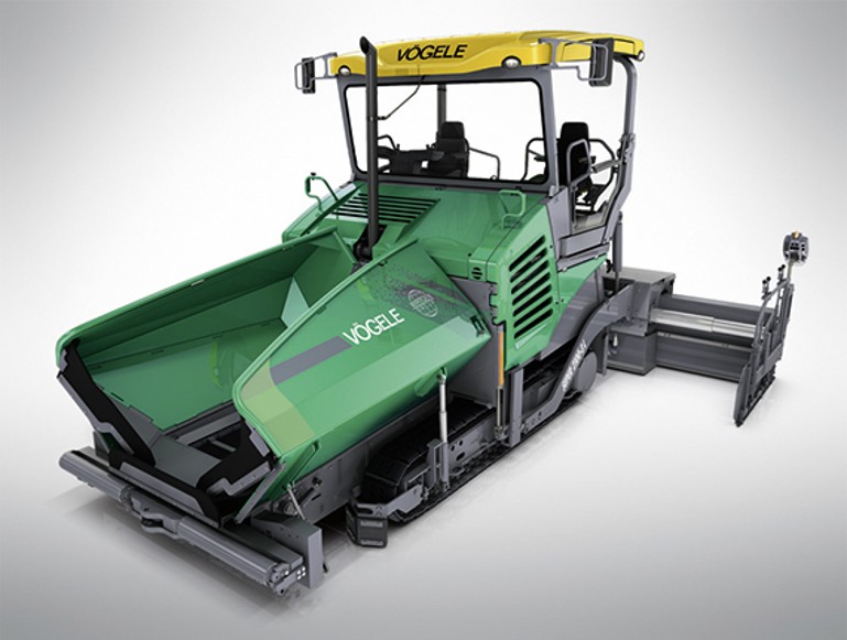 VÖGELE SUPER 2100-3 L Paver