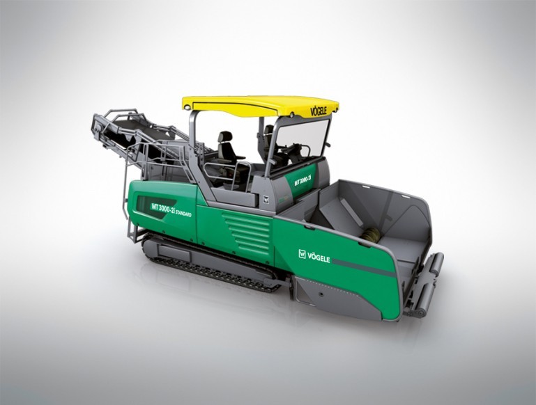 VÖGELE MT 3000-2 Standard Paver