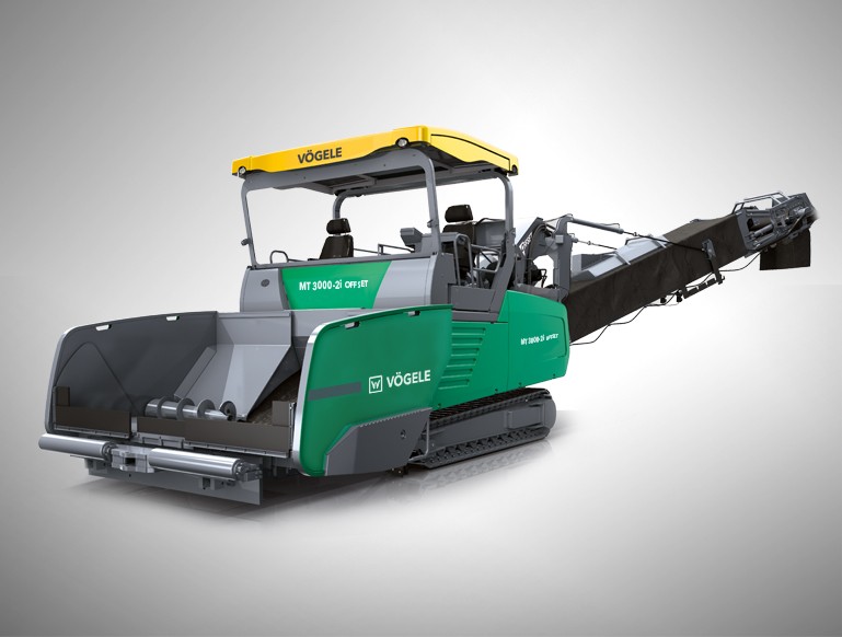 VÖGELE MT 3000-2 Offset Paver
